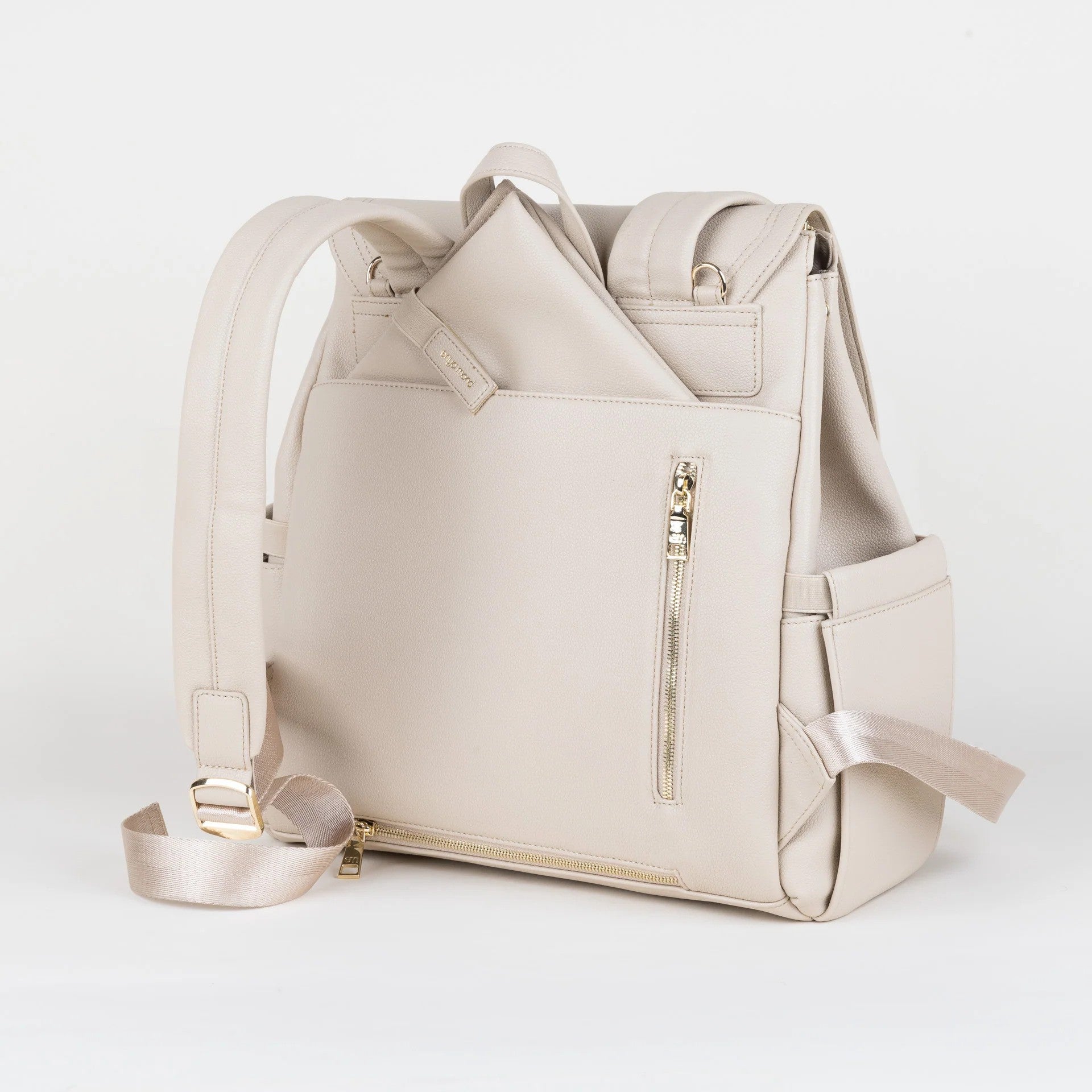 Enya Mond Diaper Bags Enya Mond Luna Diaper Bag Isabelline