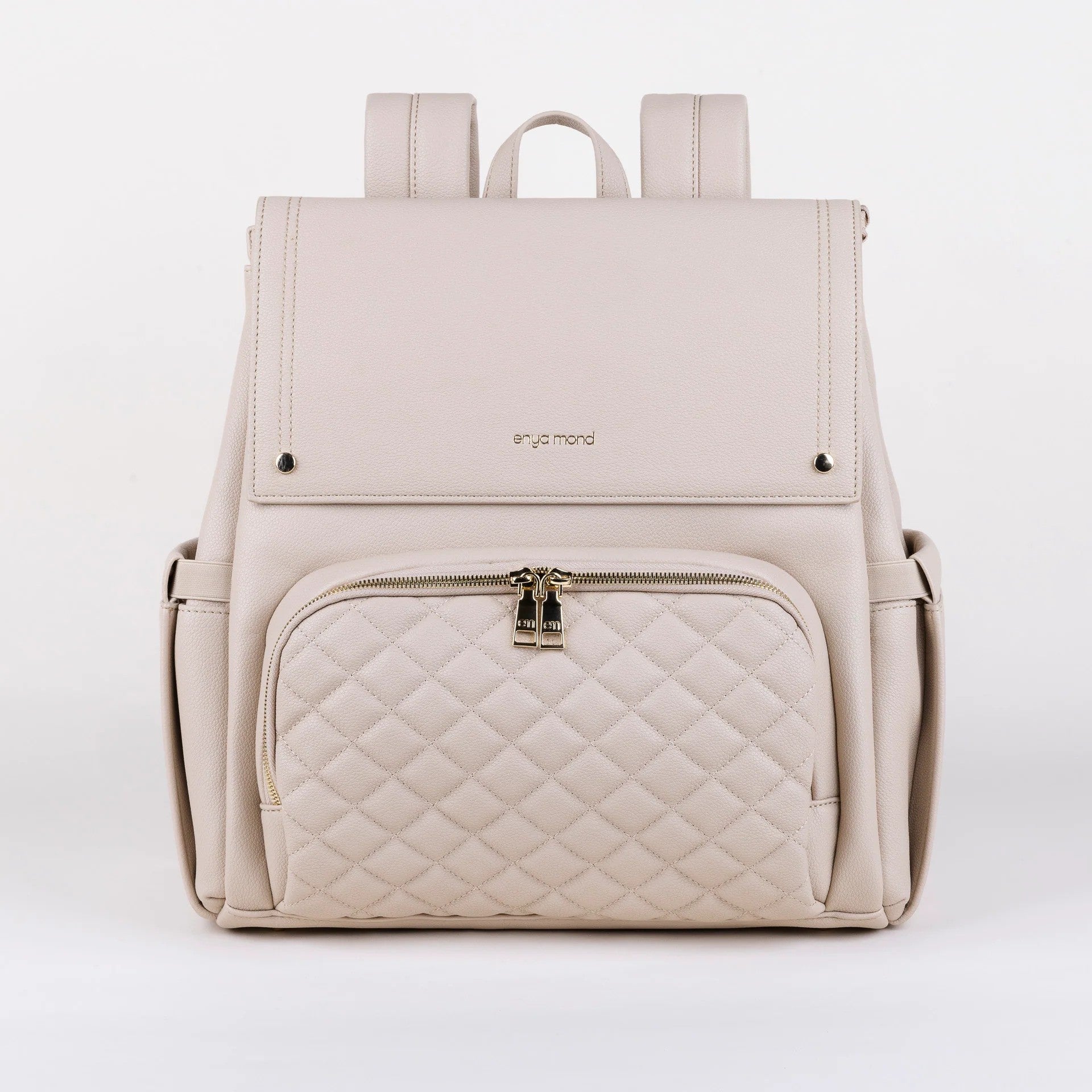 Enya Mond Diaper Bags Enya Mond Luna Diaper Bag Isabelline