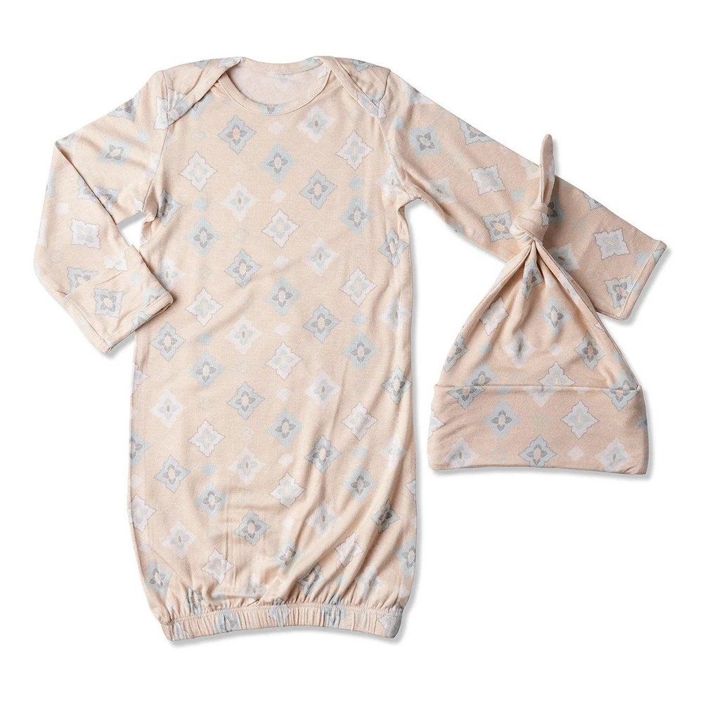 Everly Grey Analise 5 Piece Mosiac