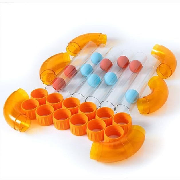 Fat Brain Toys Building and Construction Fat Brain Air Toobz Expansion Pack