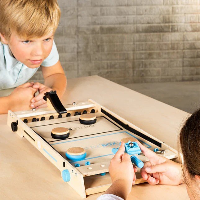 Fat Brain Battle Box