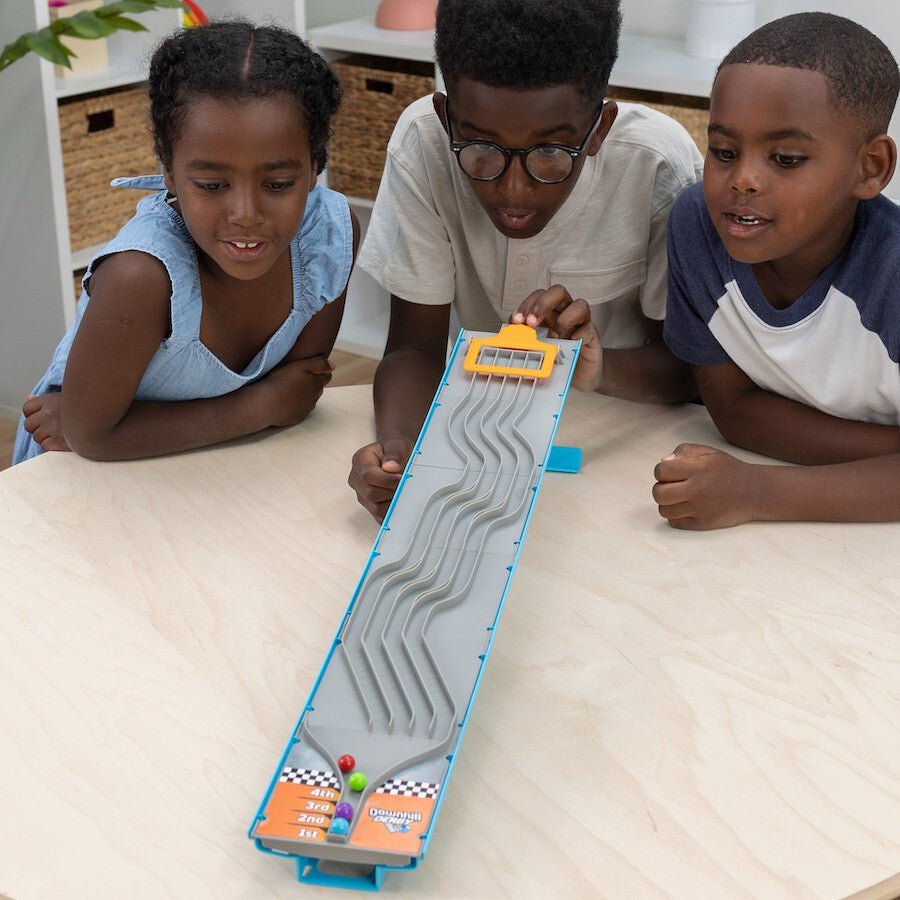 Fat Brain Toys Games Fat Brain Downhill Derby