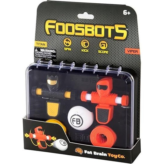 Fat Brain Foosbots 2-pack