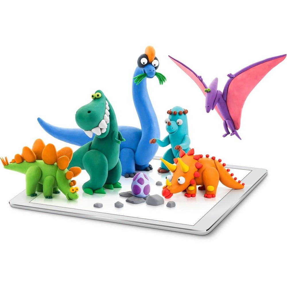 Fat Brain Toys Toys / Activity / Art and Crafts Fat Brain Hey Clay Dinos