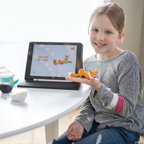 Fat Brain Toys Toys / Activity / Art and Crafts Fat Brain Hey Clay Forest Animals