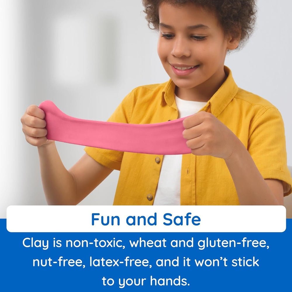 Fat Brain Toys Toys / Activity / Art and Crafts Fat Brain Hey Clay Monsters