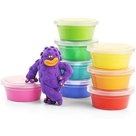 Fat Brain Toys Toys / Activity / Art and Crafts Fat Brain Hey Clay Monsters