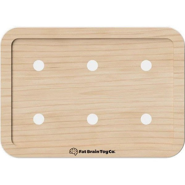 Fat Brain Play Tab Modular Activity Board