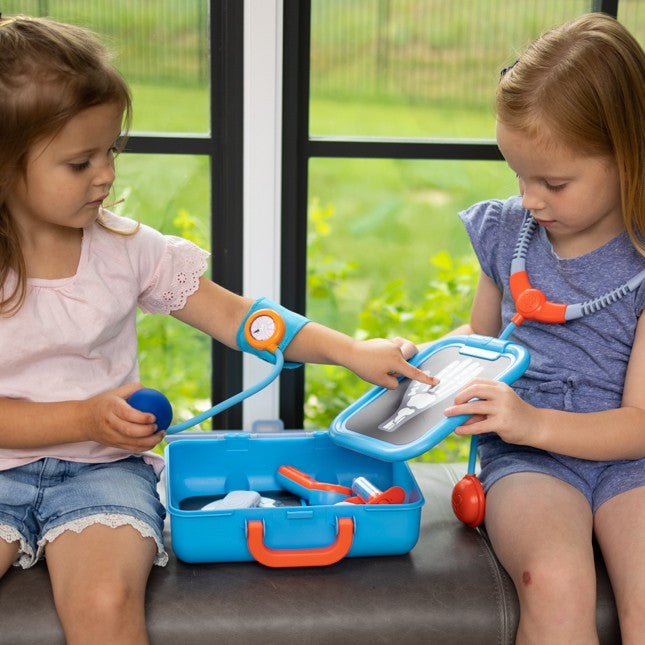 Fat Brain Pretendables Doctor Set