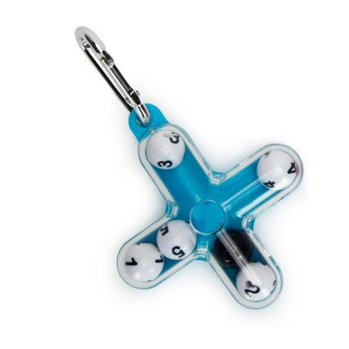 Fat Brain Tiltago Key Chain