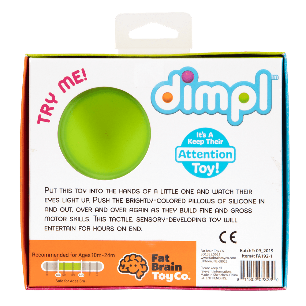 Fat Brain Toy Co. Dimpl