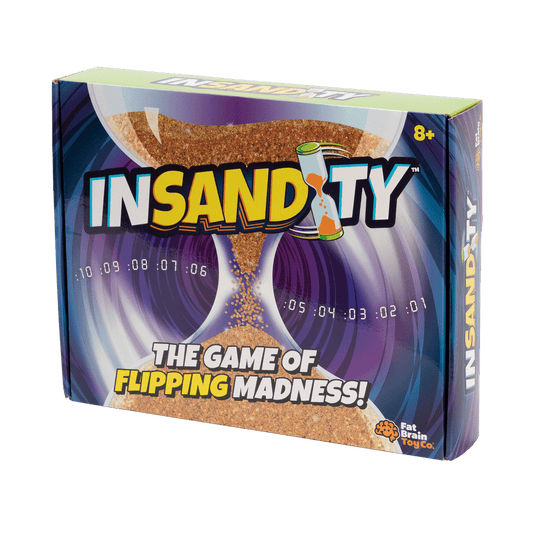 Fat Brain Toy Co. Insandity Game