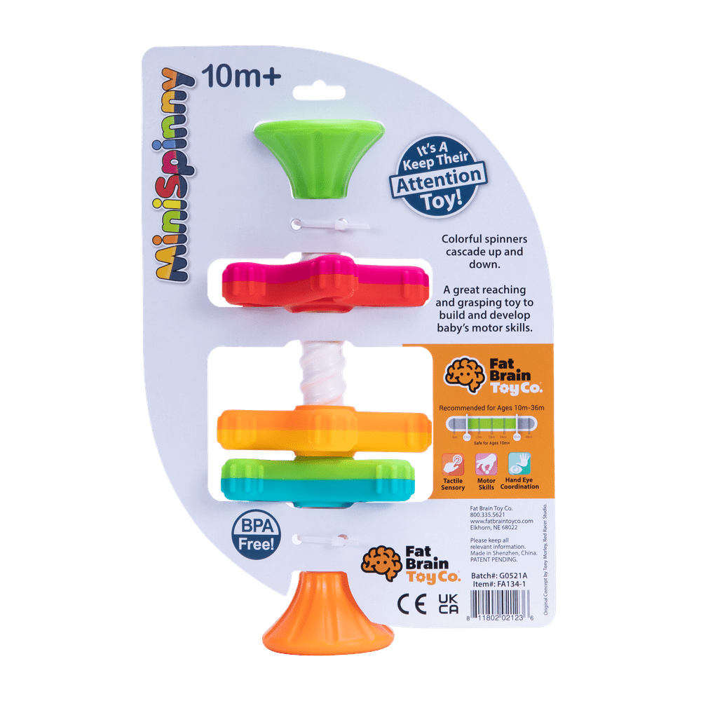 Fat Brain Toy Co. MiniSpinny