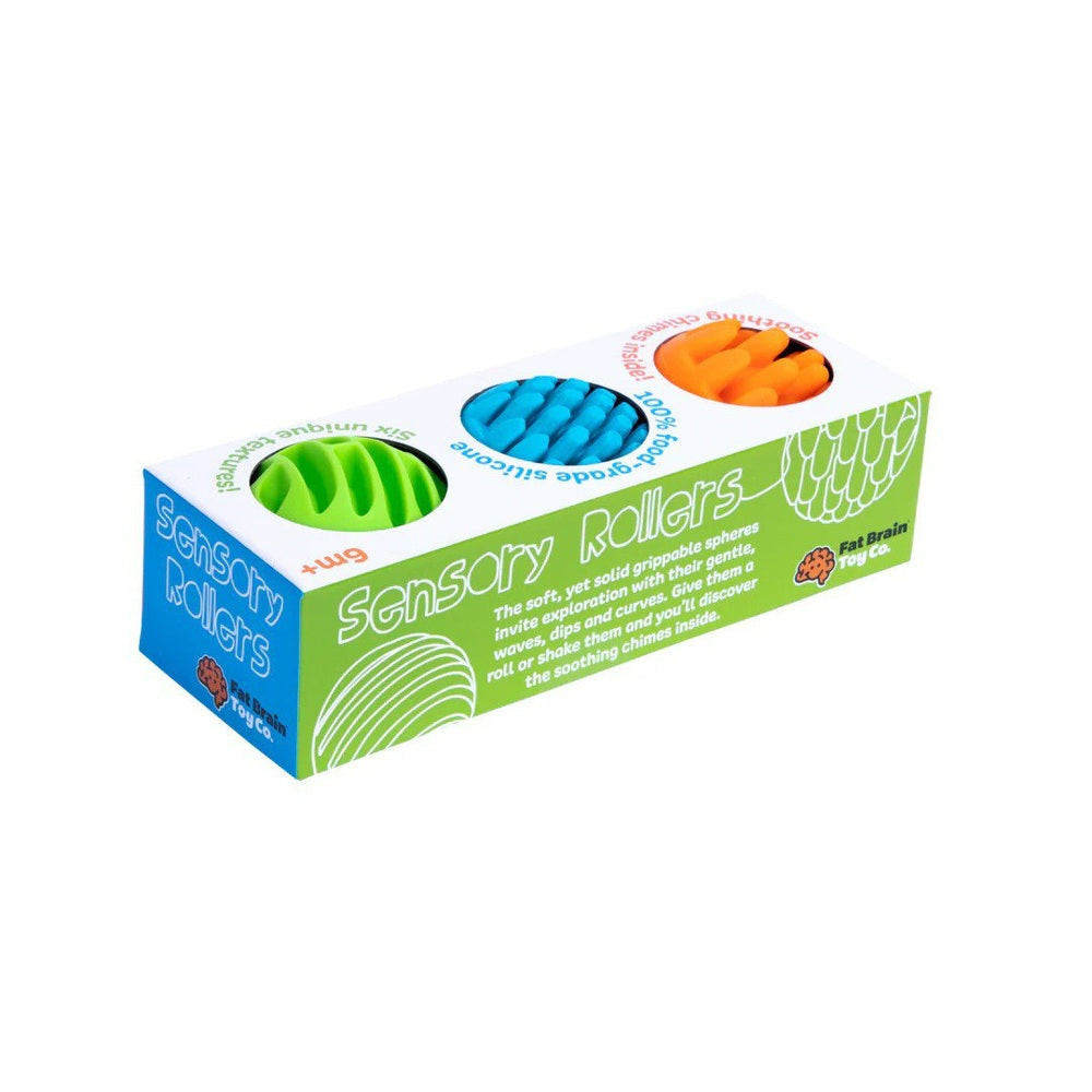 Fat Brain Toys Sensory Rollers