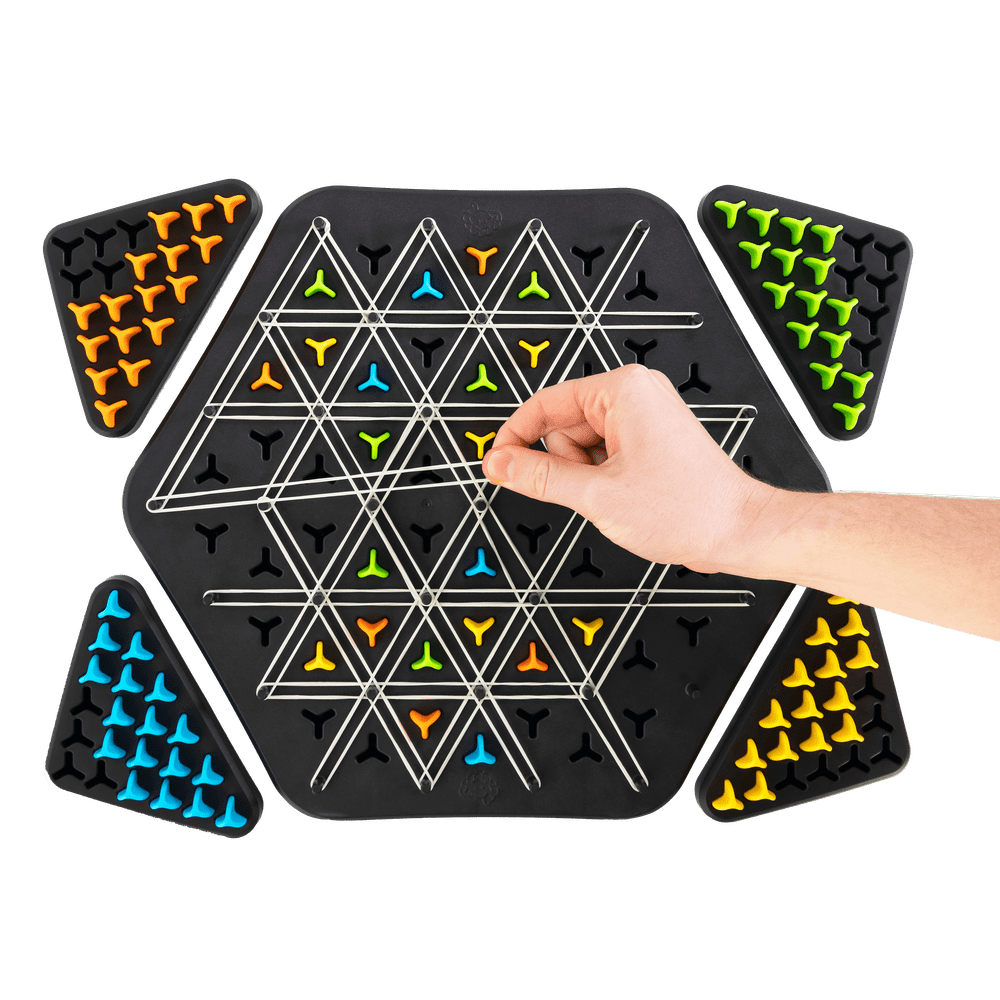 Fat Brain Toy Co. Triggle Game