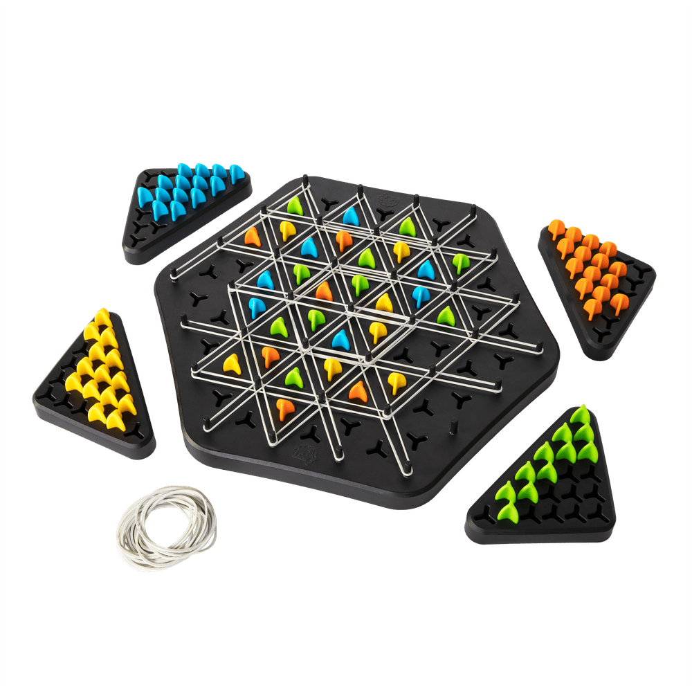 Fat Brain Toy Co. Triggle Game