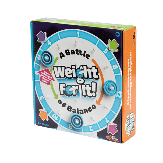 Fat Brain Toy Co. Weight For It Game