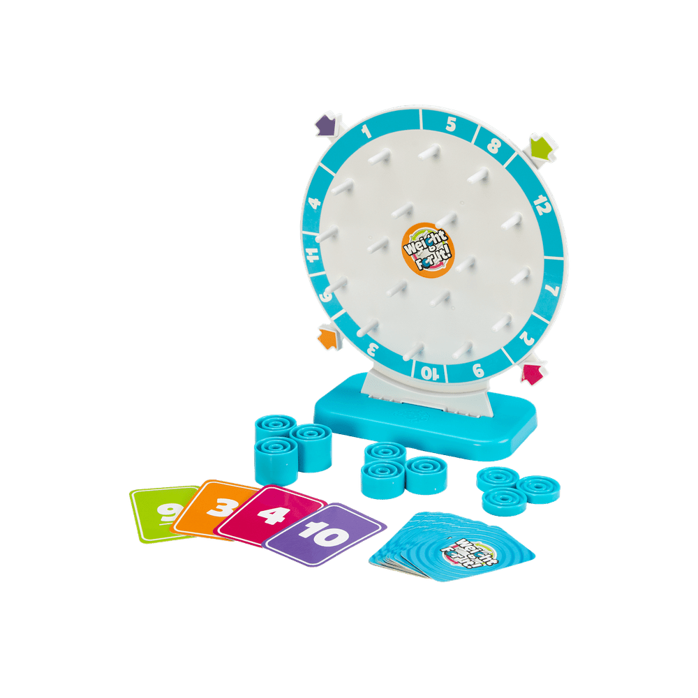 Fat Brain Toy Co. Weight For It Game