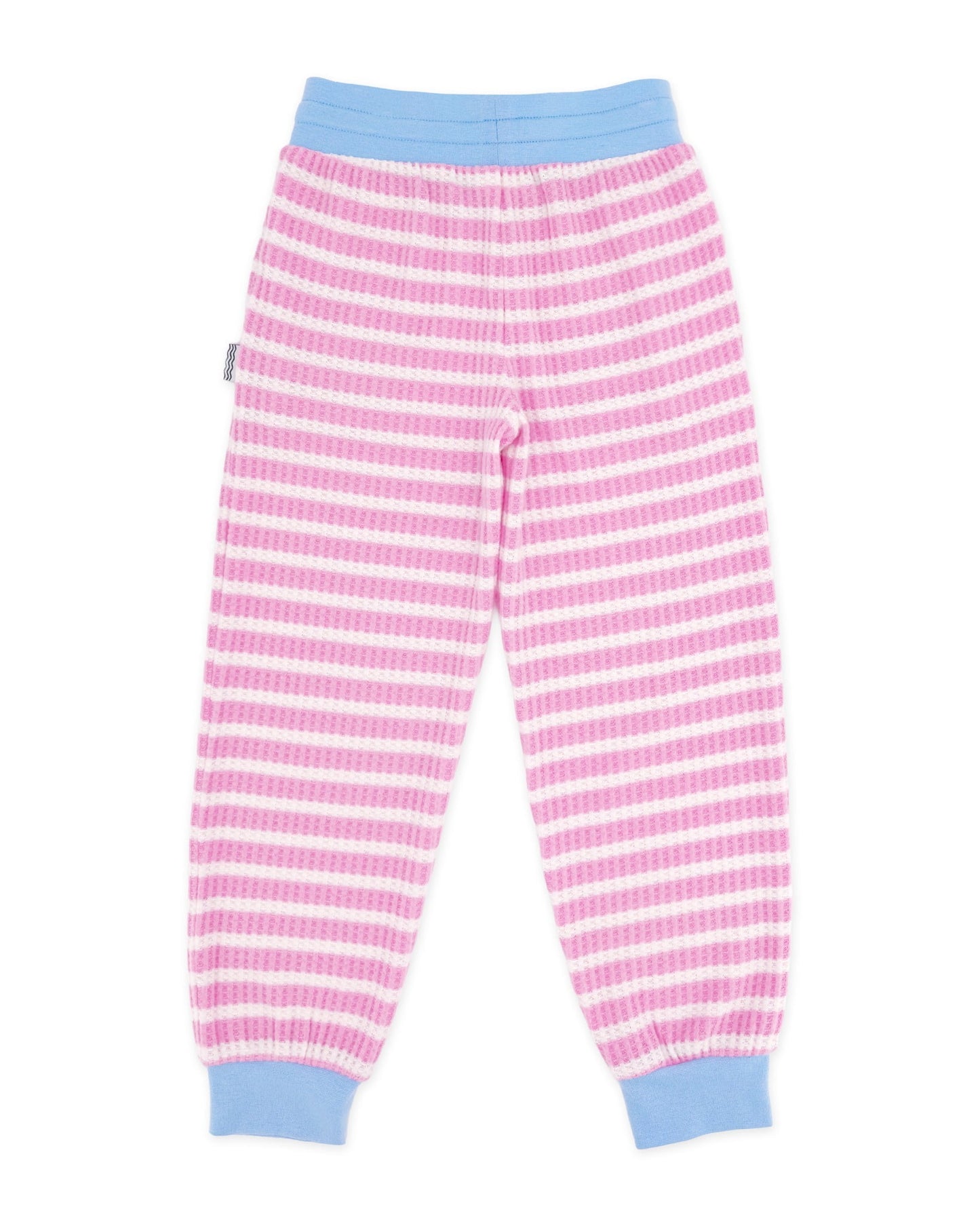 Feather 4 Arrow Girls Pants/Jean Feather 4 Arrow Prism Stripe Pant - Pink Gloss