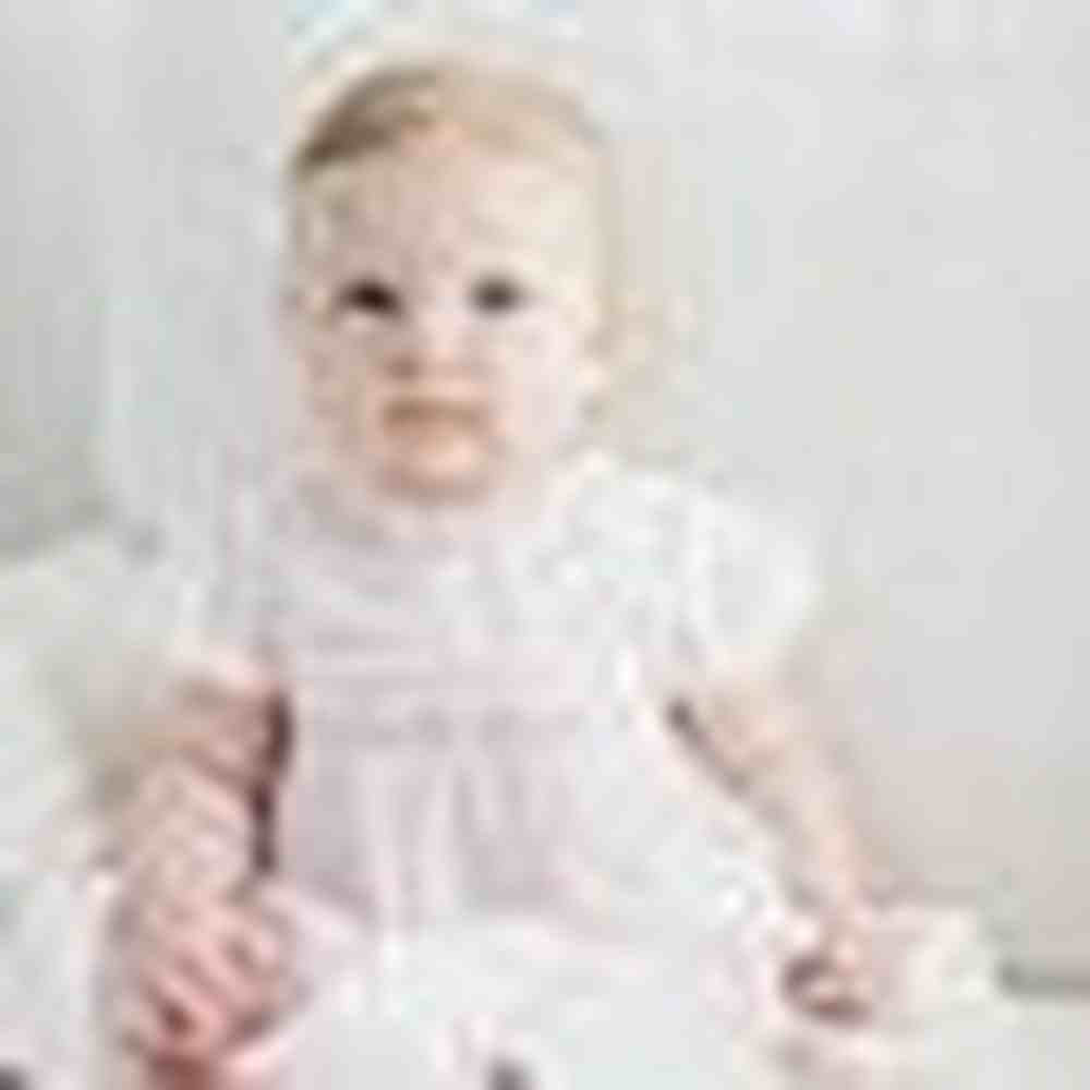 Feltman BrothersFeltman Brothers Rose Garden Collection Smocked DressBabysupermarket