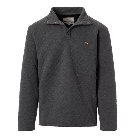 Fieldstone Boys Diamond Patterned Pullover