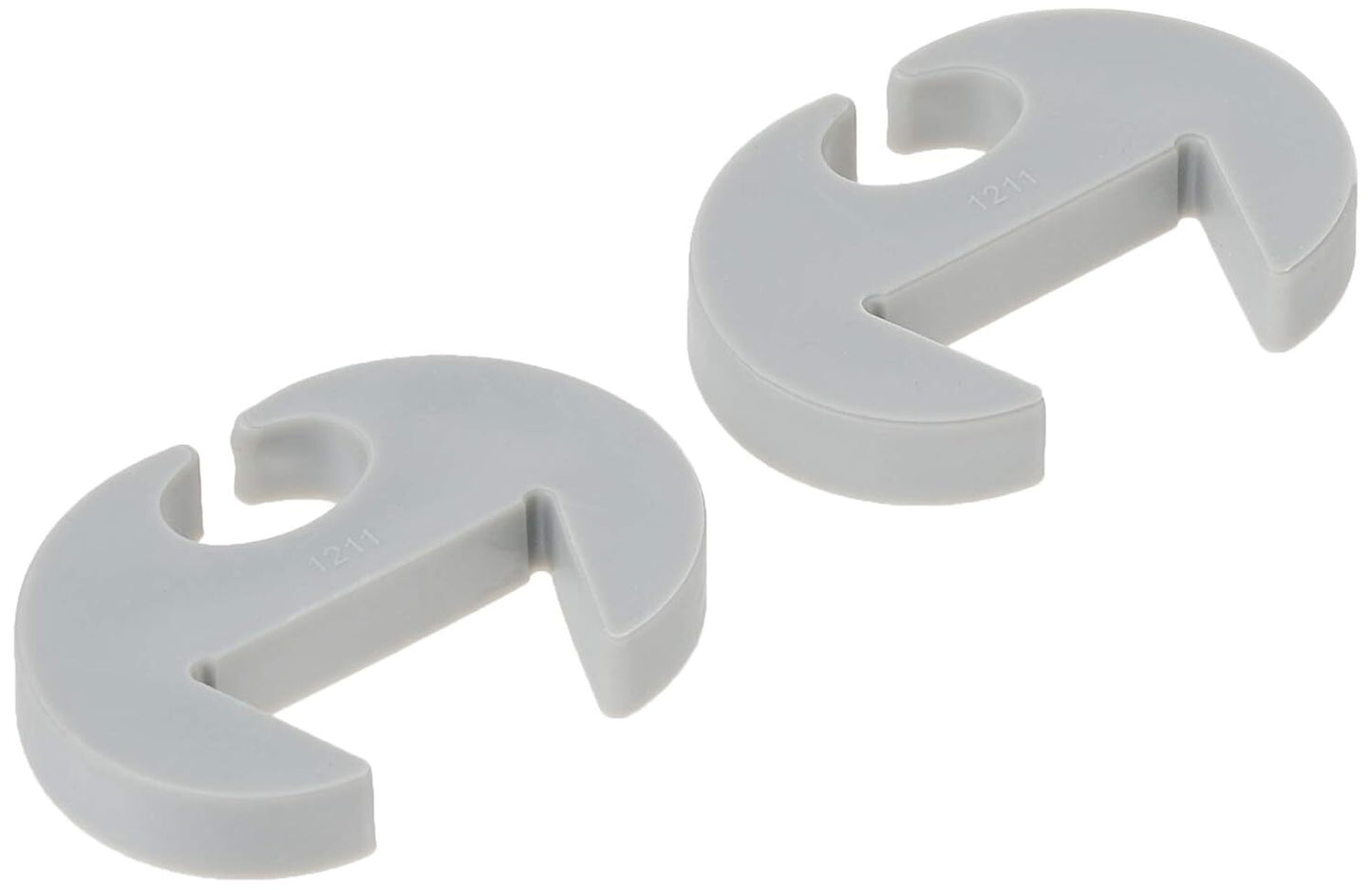 Kidco Finger Guard 2 Pack Clear