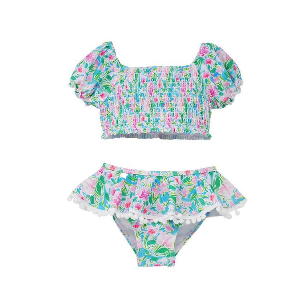 Flap Happy Lotus & Lillies Gemma Two Piece babysupermarket