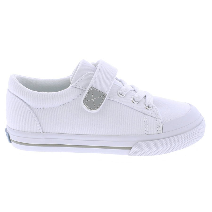 Footmates Jordan Shoe White