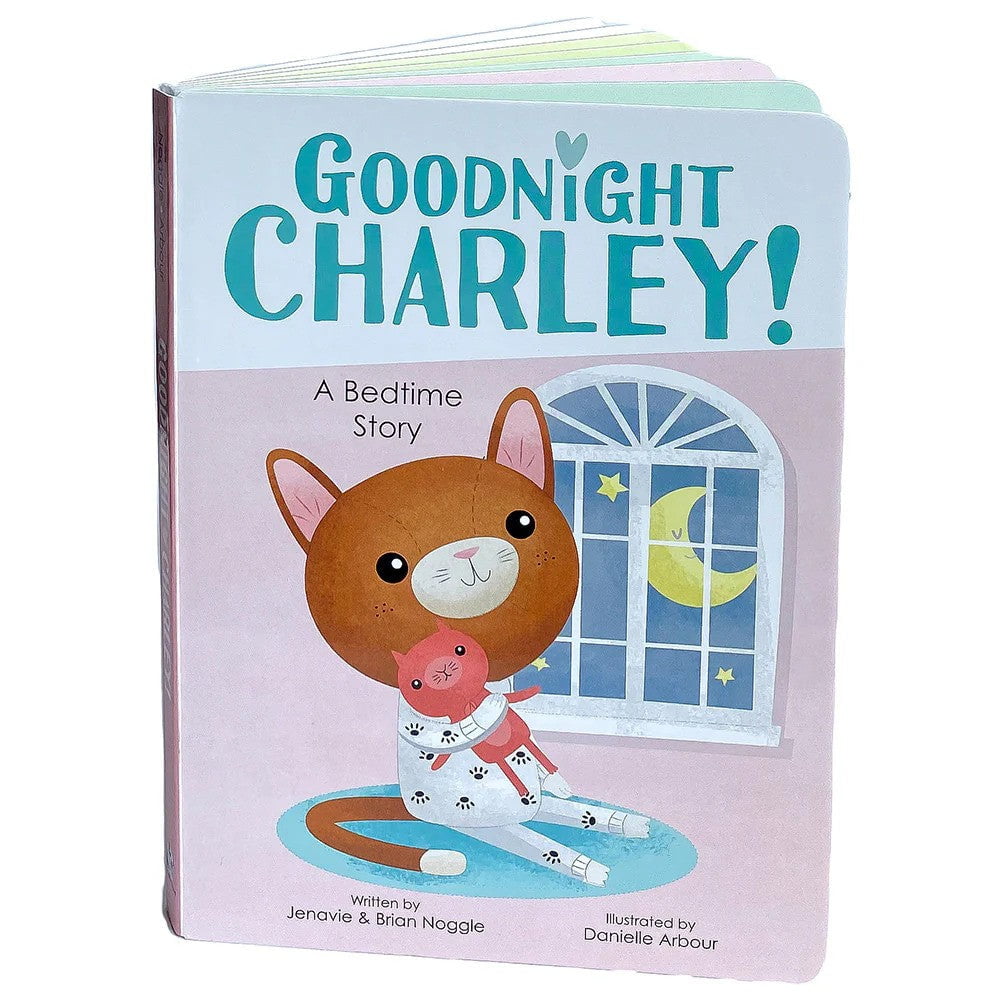 Frankie DeanFrankie Dean Charley the Cat Dream Blanket + Bedtime BookBabysupermarket