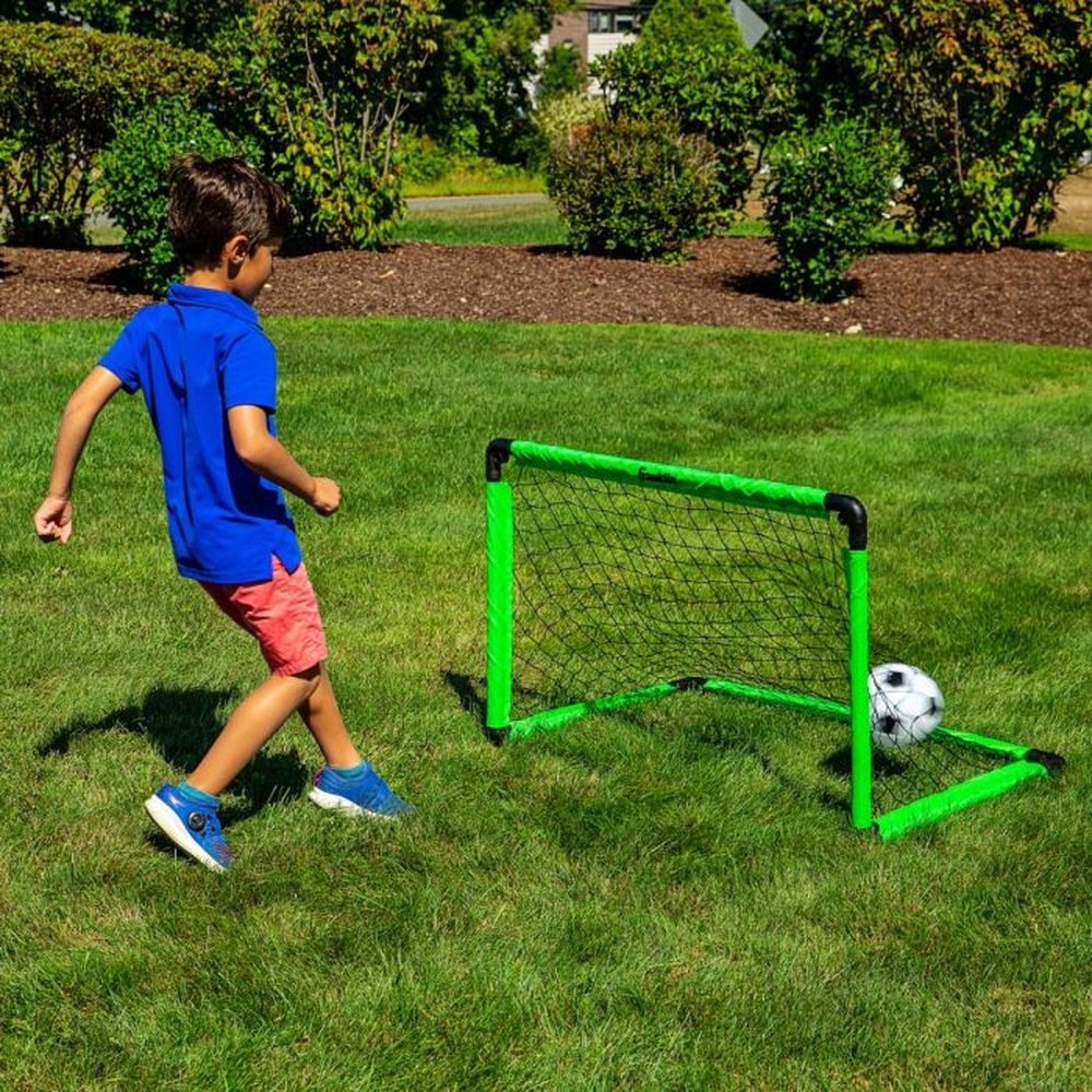 Franklin Sports 36" Soccer Goal w/Ball & Pump