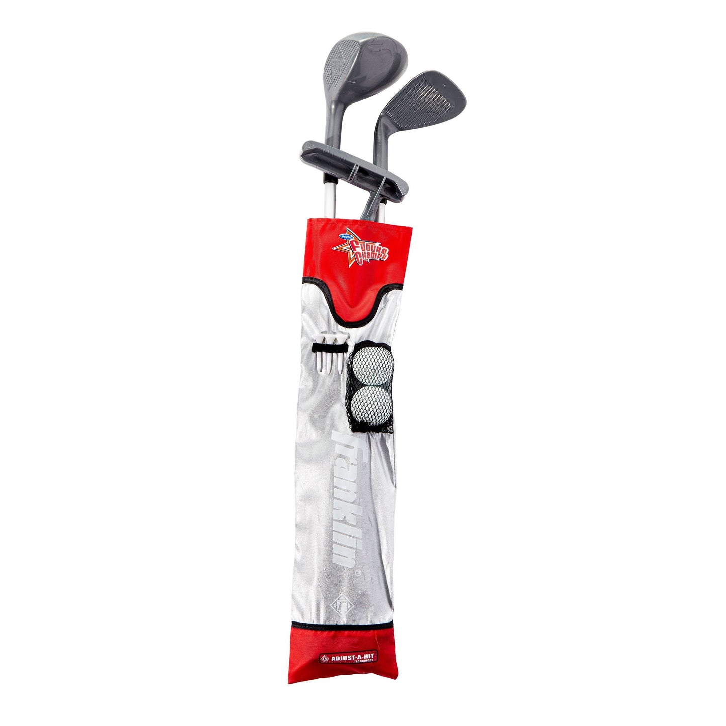 Franklin Sports Adjust-A-Sport Youth Golf Club Set