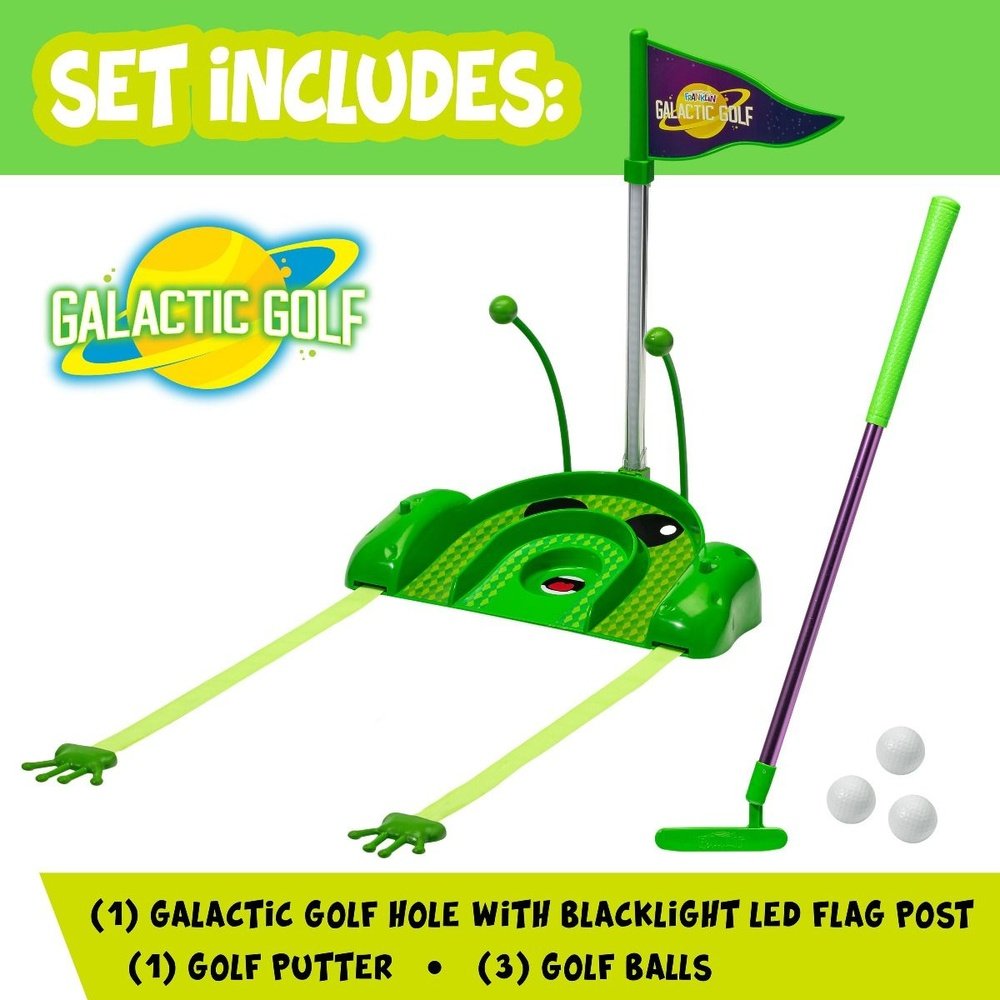 Franklin Sports Galactic Golf