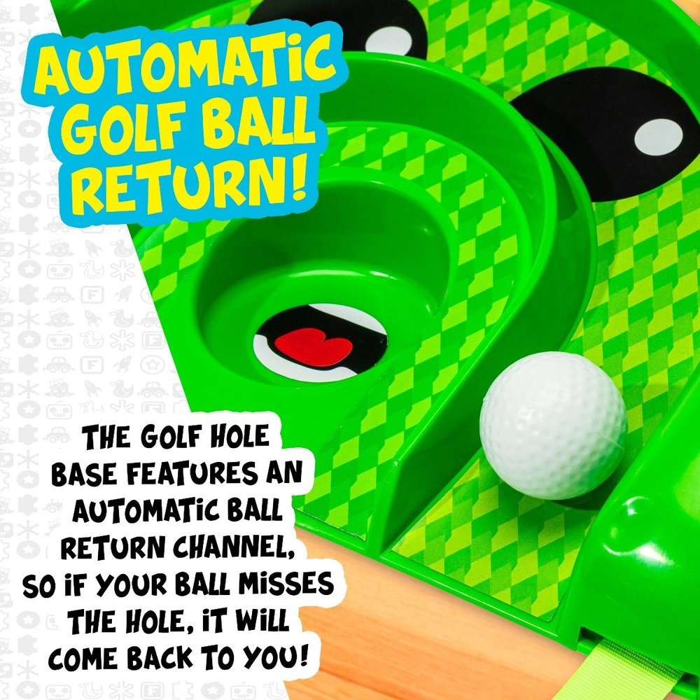 Franklin Sports Galactic Golf