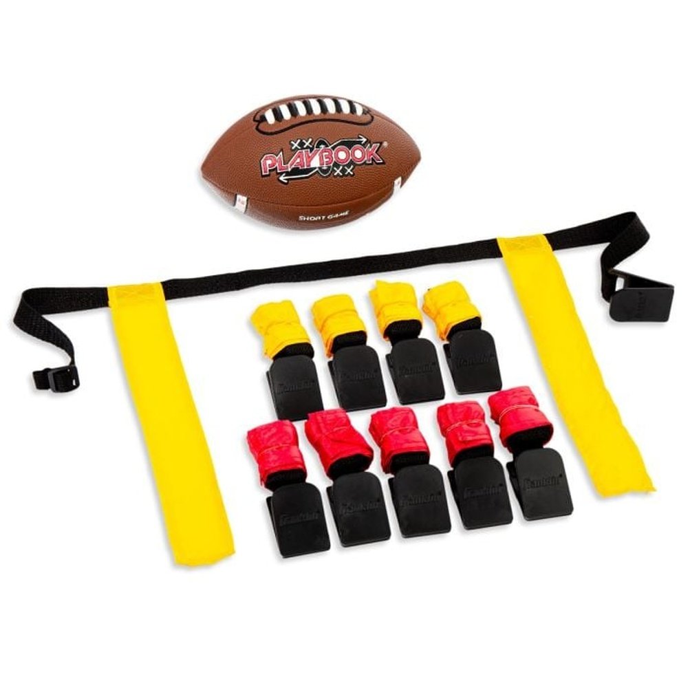 Franklin Sports Mini Playbook Flag Football