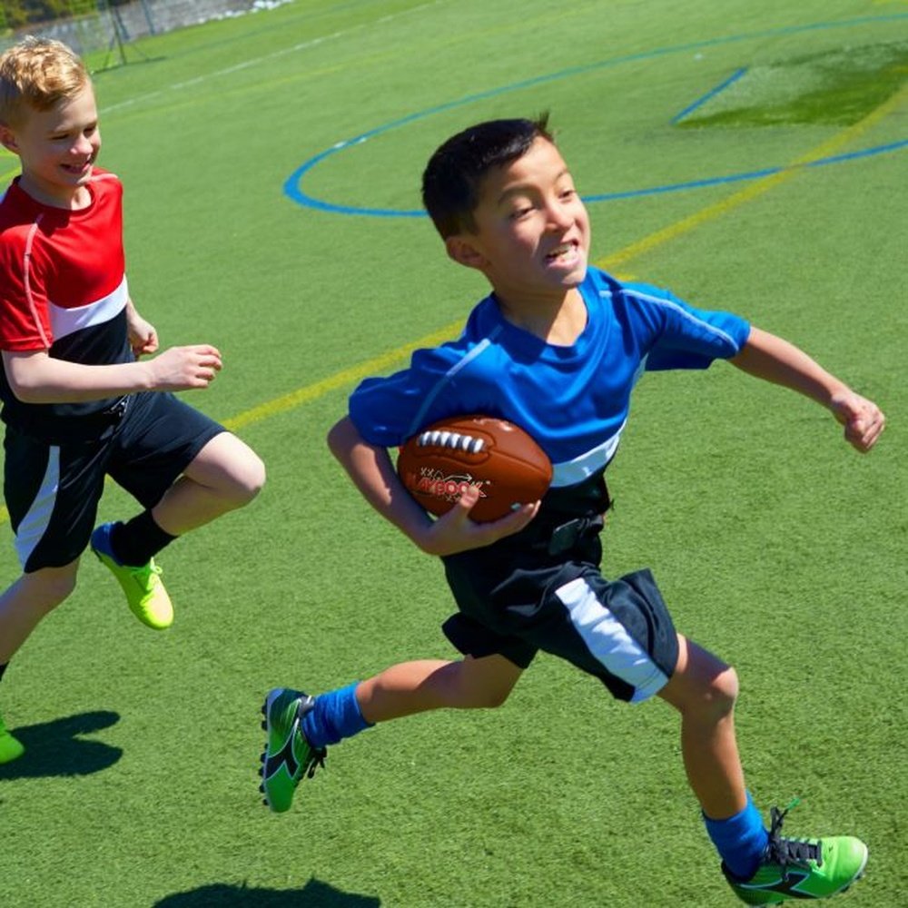 Franklin Sports Mini Playbook Flag Football