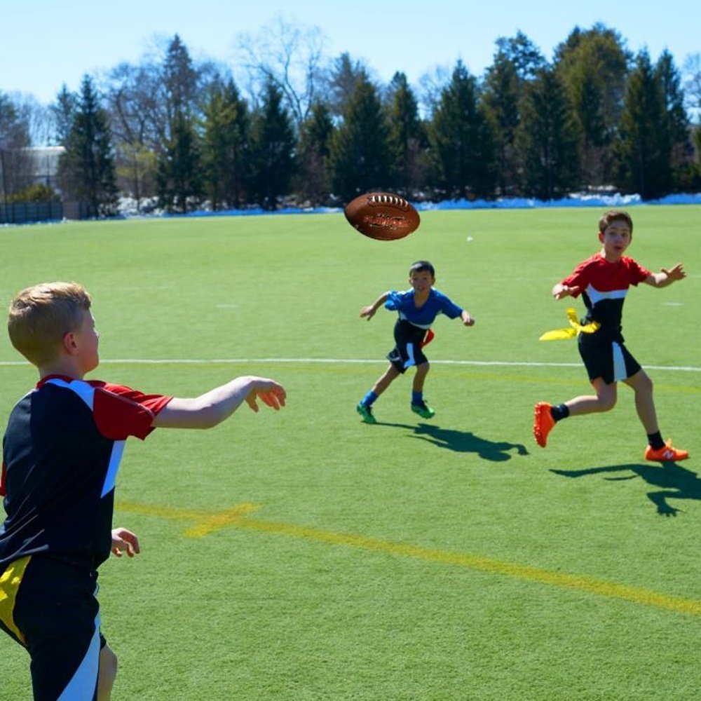 Franklin Sports Mini Playbook Flag Football