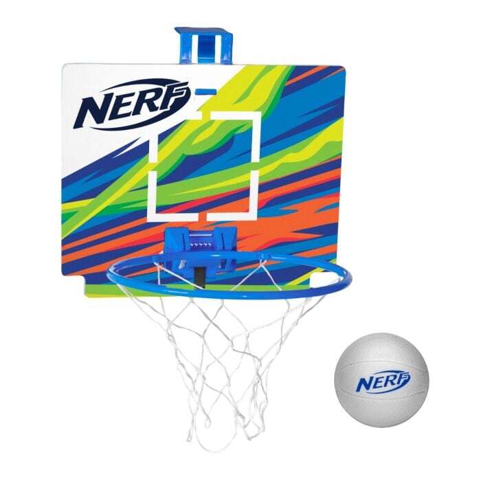 Franklin Sports Nerf Nerfoop Blue
