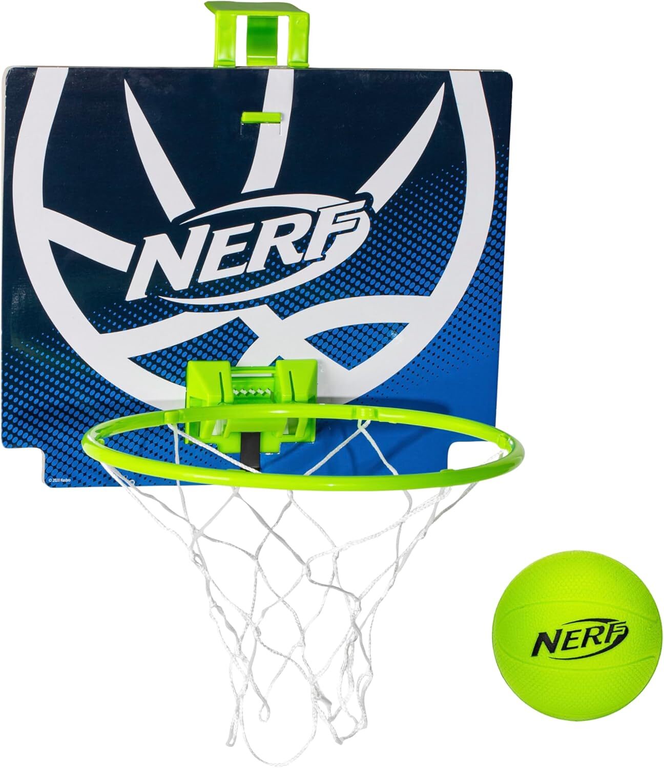 Franklin Sports Nerf Nerfoop Green