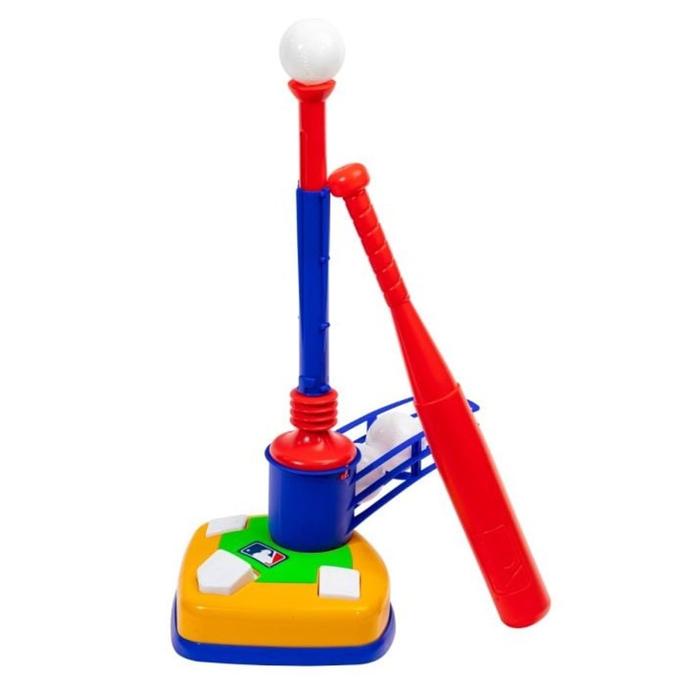Franklin Sports Super Star Batter 2 in 1