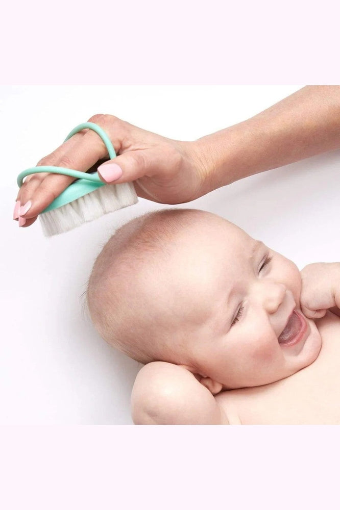 FridababyFridababy Head-Hugging Hair Brush + CombBabysupermarket