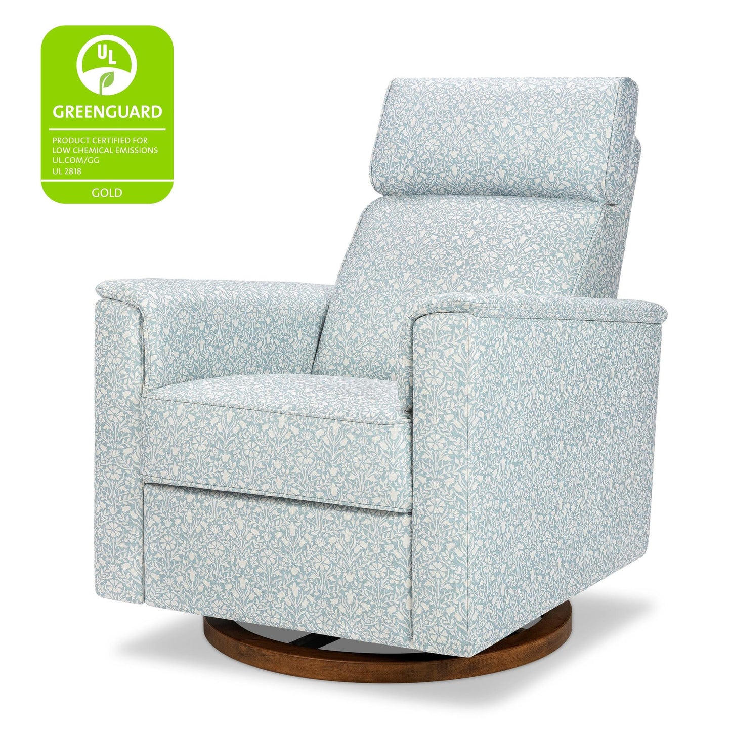 Morris & Co. x Namesake Willa Plus Power Glider Recliner w/ Power Headrest