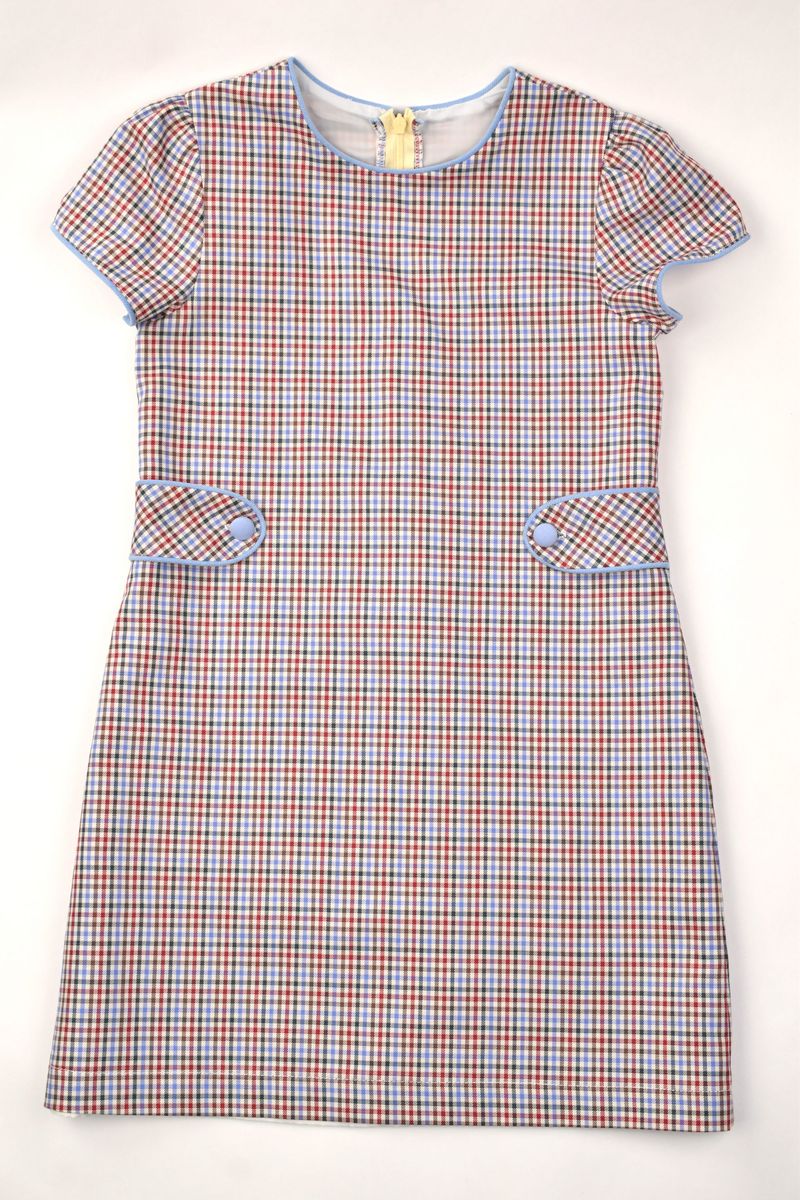 Funtasia TooFuntasia Too Autumn Plaid Aline DressBabysupermarket