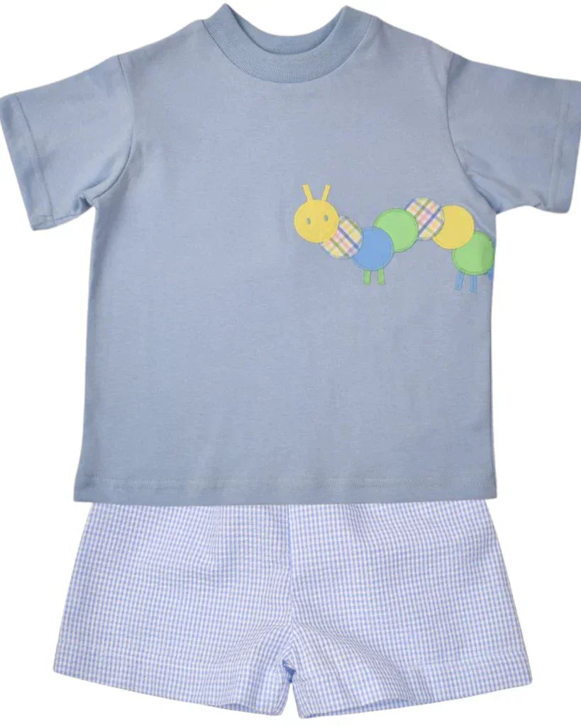 Funtasia TooFuntasia Too Boys Caterpillar Short SetBabysupermarket