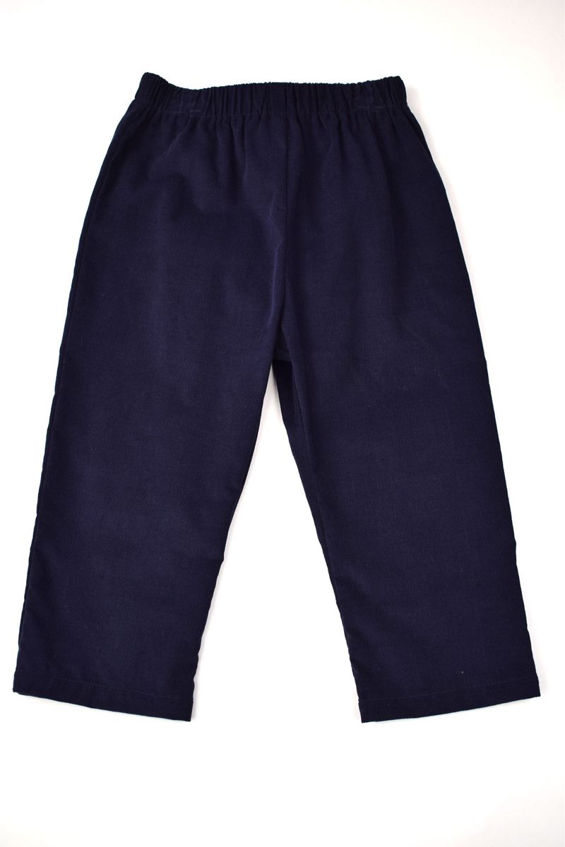 Funtasia Too Boys Pants Navy / 2 Toddler Funtasia Too Boys Navy Corduroy Pants