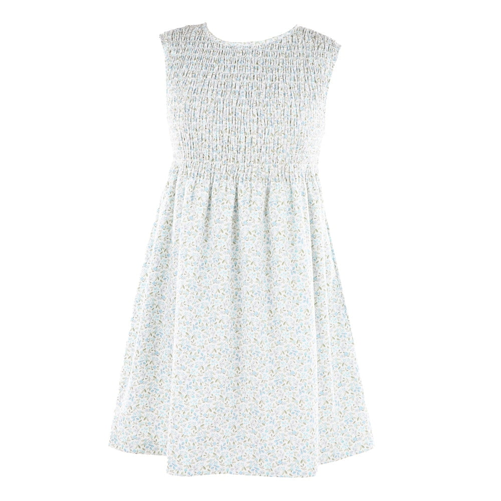 Gabby Blue / 5 Gabby Girls the Emma Dress - Blue