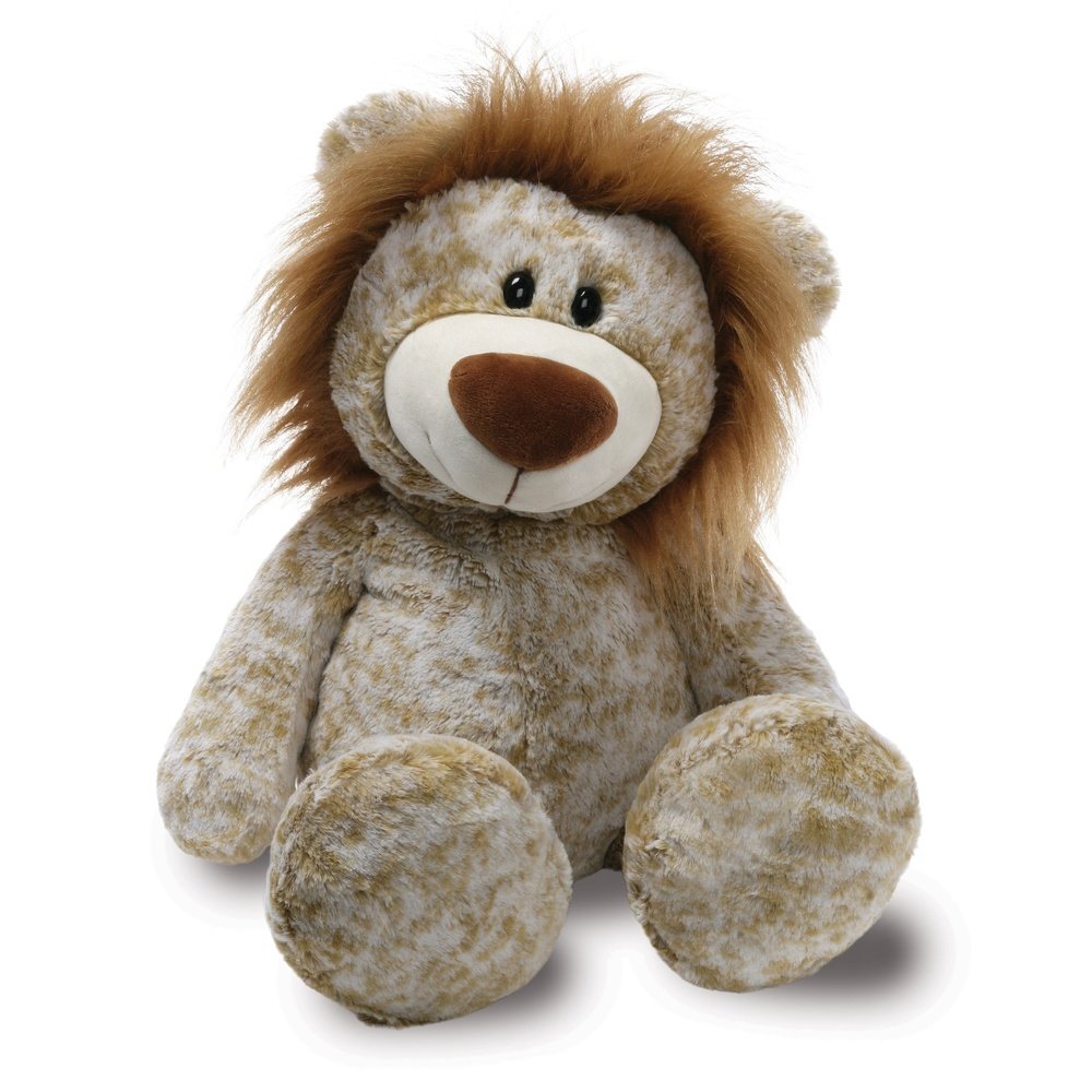 Giffa Fluffy Friends Alex Lion 22 Inches