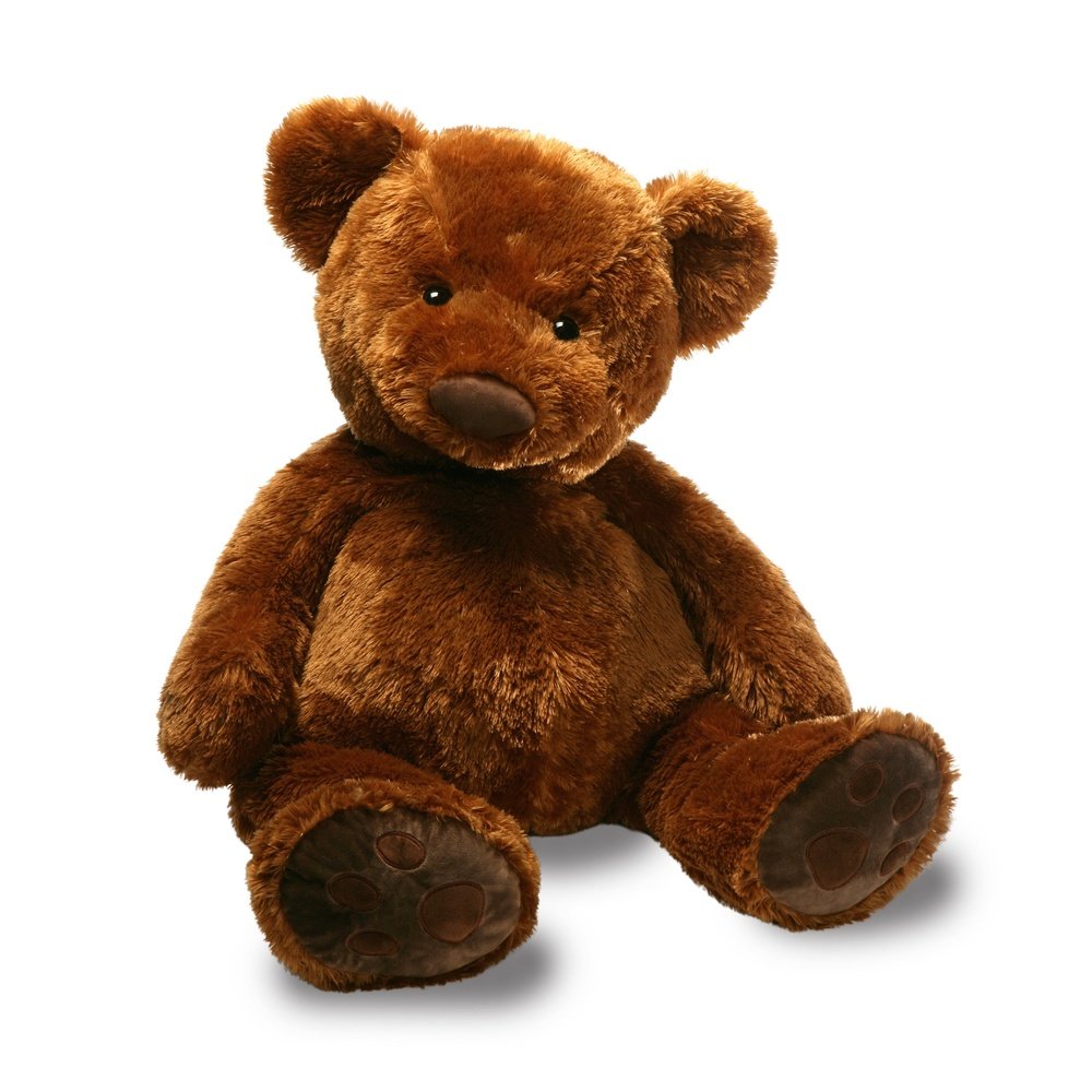 Buy Giffa s 53 Cubby Bear A Luxurious Honey Brown Teddy Bear Babysupermarket