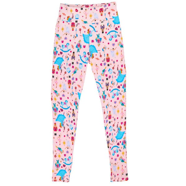 Girl Power SportGirl Power Sport Nutcracker LeggingBabysupermarket