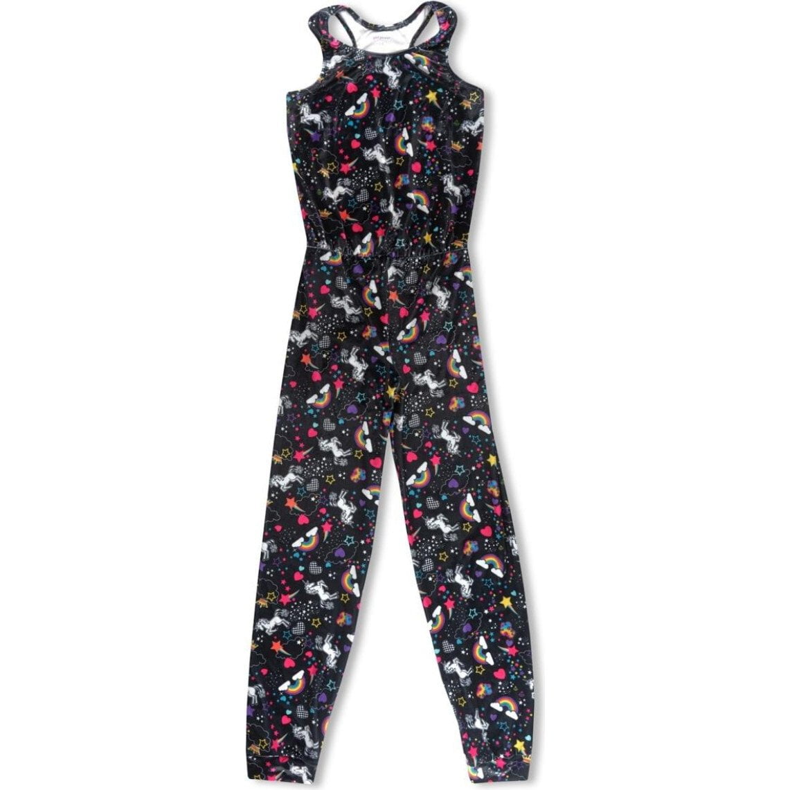 Girl Power SportGirl Power Sport NY Velvet JumpsuitBabysupermarket