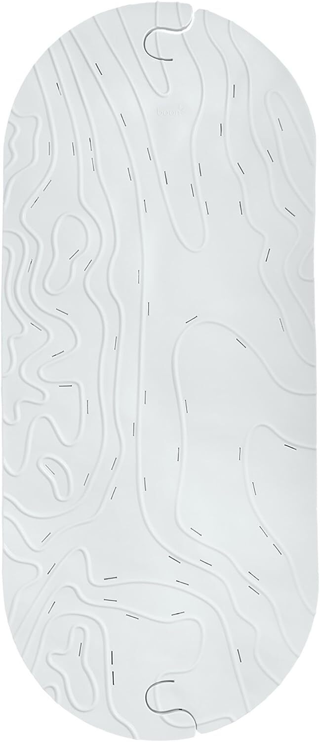 Tomy Griffle Bath Mat Grey